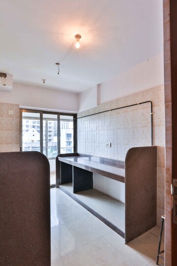 Kitchen in 3 BHK Apartment at Versova – for Sale