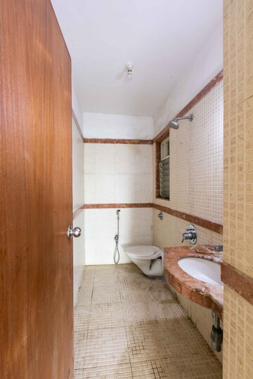Attached Bathroom in 3 BHK Apartment at Versova – for Sale