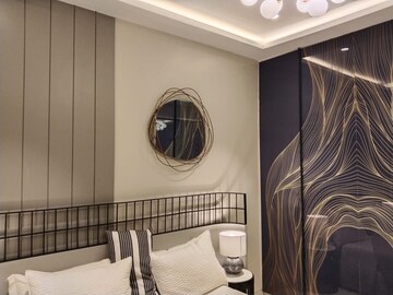 Building Lobby in 1 BHK Apartment at SS Balaji Krishna, Thakurli – for Sale