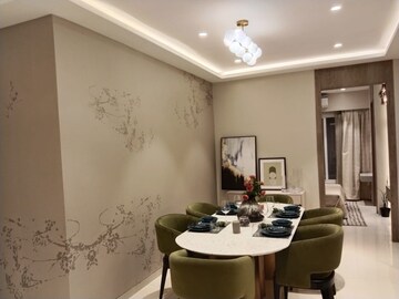 Building Lobby in 1 BHK Apartment at SS Balaji Krishna, Thakurli – for Sale