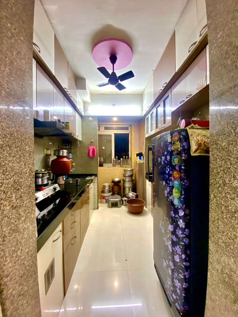 Kitchen, bhagwati-skylon 1 Bedroom 720 Sq.Ft. Apartment In Kalyan East Thane 8476431