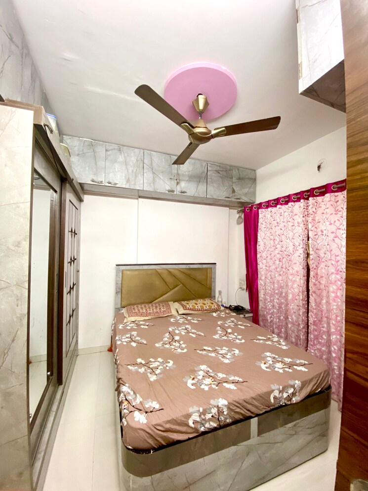 Bedroom, bhagwati-skylon 1 Bedroom 720 Sq.Ft. Apartment In Kalyan East Thane 8476431