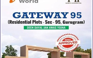 Plot For Sale in SBTL Gateway 95, Sector 95