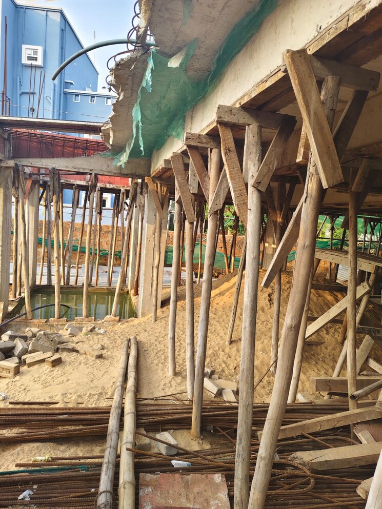 Exterior View, patia 3 Bedroom 1495 Sq.Ft. Apartment In Patia Bhubaneswar 8476426