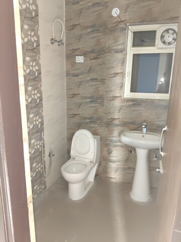 Bathroom in 3 BHK Builder Floor at Sector 110 – for Sale