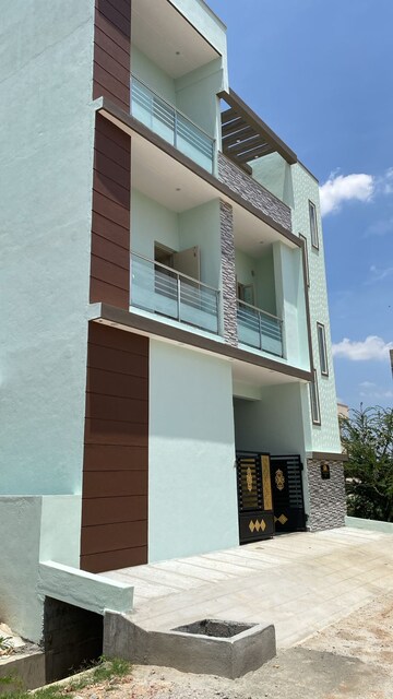 Plot Area in  Plot at Geddalahalli – for Sale