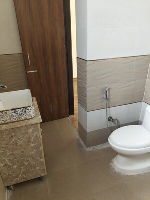 Bathroom in 3 BHK Builder Floor at Sector 110 – for Sale