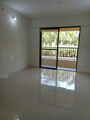 Master Bedroom in 2 BHK Apartment at Magarpatta Riverview City Hornbill Heights, Loni Kalbhor – for Sale