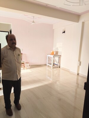 Bathroom in 3 BHK Builder Floor at Sector 110 – for Sale