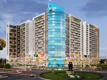 Living Room in  Shop at Gaur City Center, Sector 4, Greater Noida – for Sale