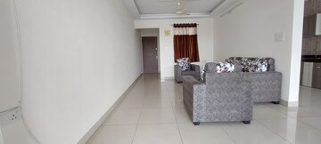 Living Room in 2 BHK Apartment at Nanded City Asawari, Nanded – for Sale