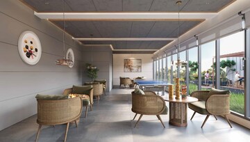 Swimming Pool in 1 BHK Apartment at Veena Synergy, Andheri East – for Sale