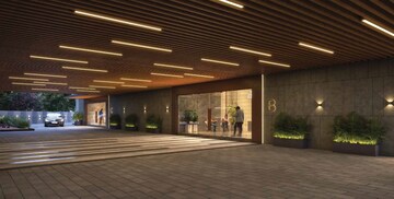 Gym in 1 BHK Apartment at Veena Synergy, Andheri East – for Sale