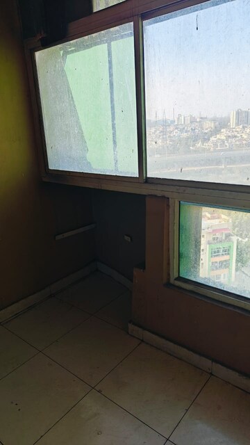 Balcony in 4 BHK Apartment at Indrapuram – for Sale