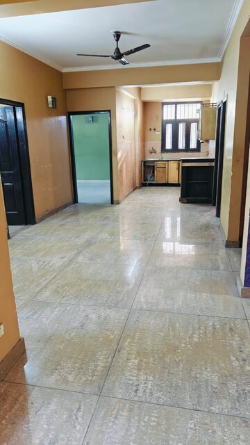 Living Room in 4 BHK Apartment at Indrapuram – for Sale