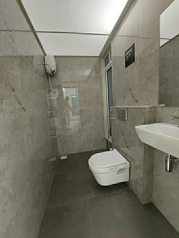 Bathroom, shapoorji-pallonji-joyville-hadapsar-annexe 3 Bedroom 1050 Sq.Ft. Apartment In Hadapsar Pune 8476493