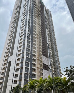 3 BHK Apartment For Sale in Candeur 40, Miyapur