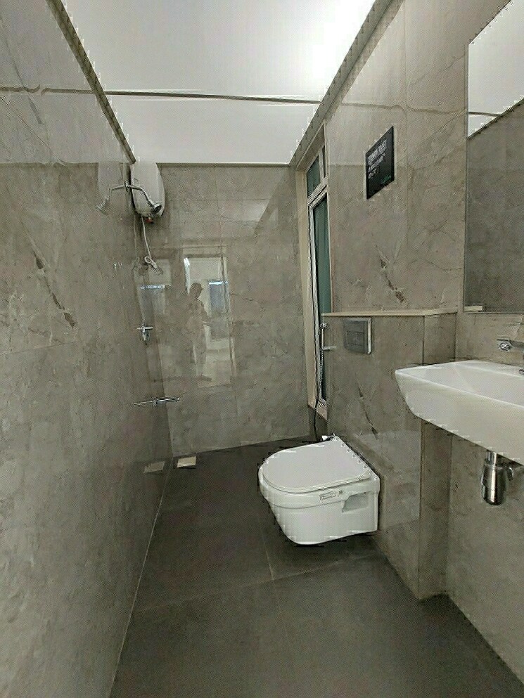 Bathroom, shapoorji-pallonji-joyville-hadapsar-annexe 3.5 Bedroom 1270 Sq.Ft. Apartment In Hadapsar Pune 8476503