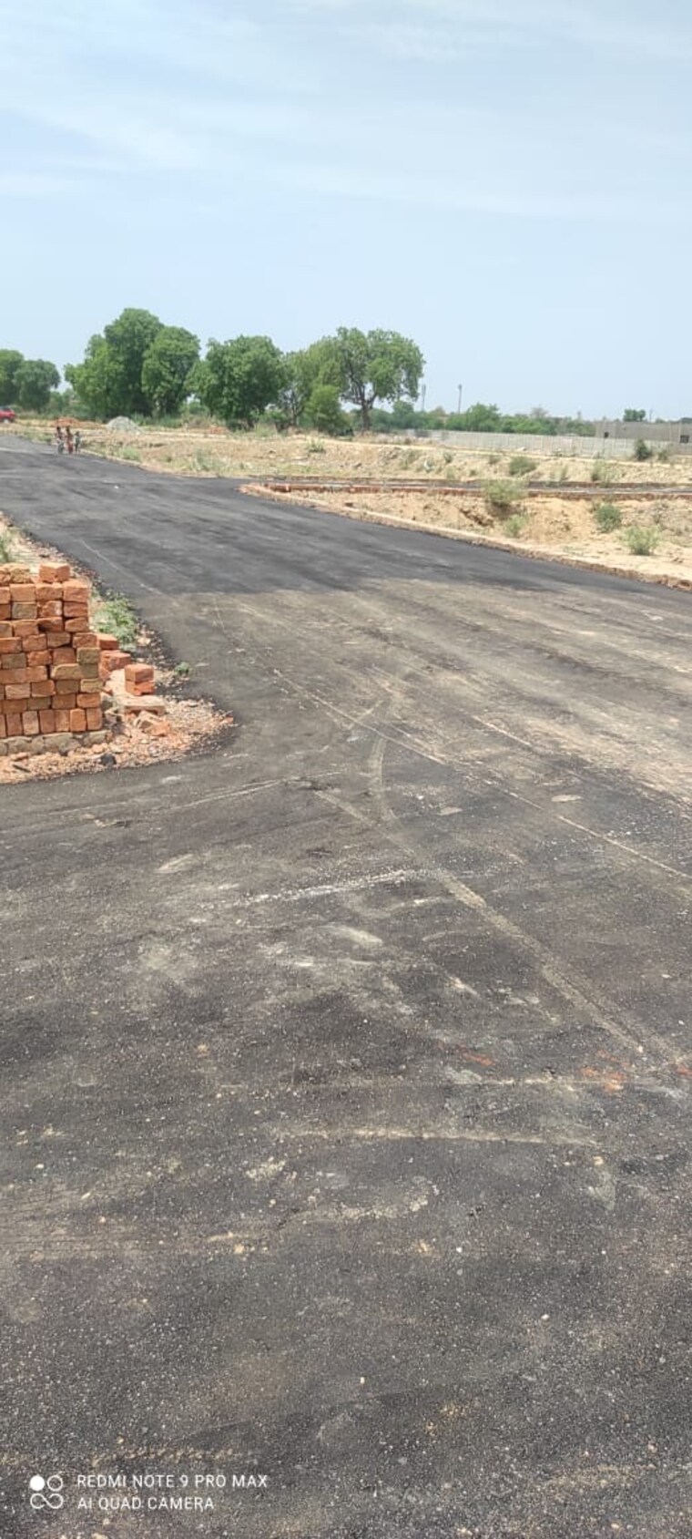 Exterior View, select-city-residency  90 Sq.Yd. Plot In Tilapta Greater Noida 8476511