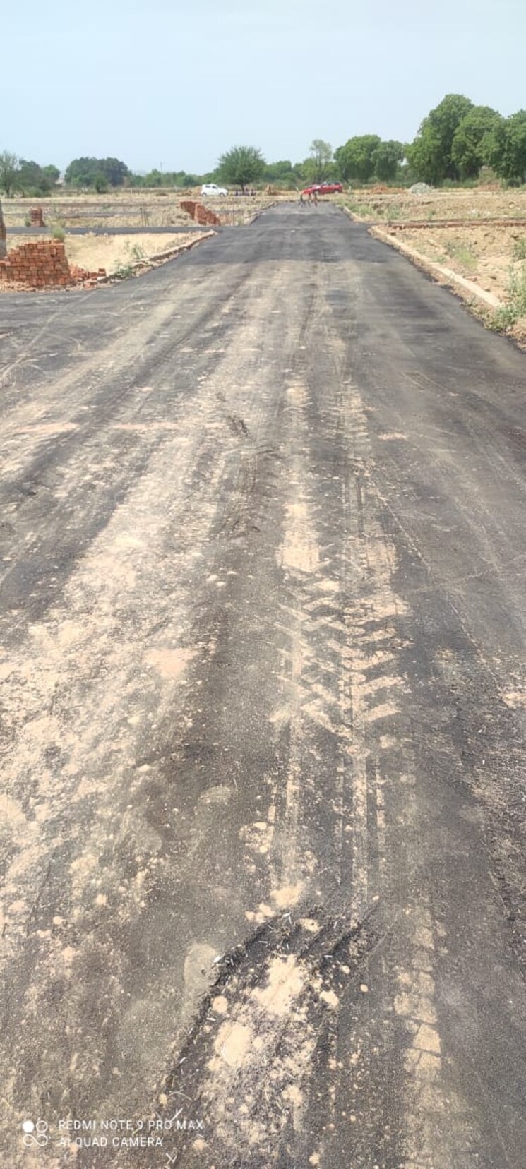 Exterior View, select-city-residency  90 Sq.Yd. Plot In Tilapta Greater Noida 8476511