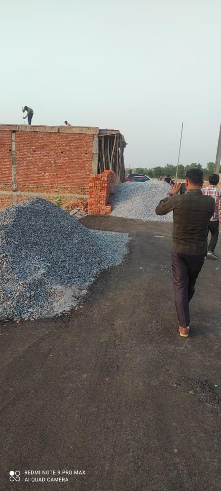 Exterior View, select-city-residency  90 Sq.Yd. Plot In Tilapta Greater Noida 8476511