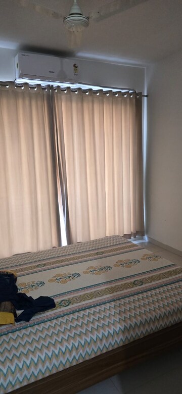 Bedroom in 3 BHK Apartment at L & T Seawoods Residences Phase 1 Part A, Seawoods – for Rent