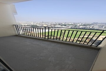 5 BHK Apartment – Exterior View View at Vesu - for Rent