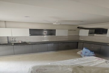 Kitchen in 5 BHK Apartment at Vesu – for Rent