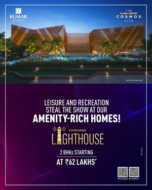 Master Plan in 2 BHK Apartment at Hadapsar – for Sale