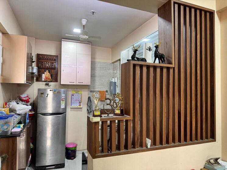 Master Bedroom, ashar-sapphire 2 Bedroom 1150 Sq.Ft. Apartment In Kapur Bawdi Thane 8476539