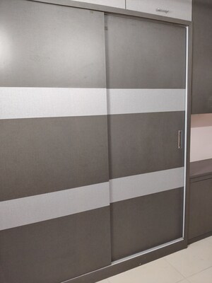 Floor Plan in 2 BHK Apartment at Kopar Khairane – for Sale