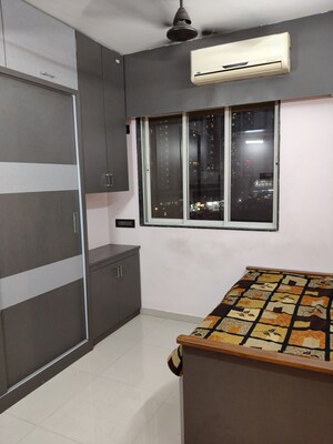 Room in 2 BHK Apartment at Kopar Khairane – for Sale