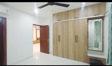 Bedroom in 3 BHK Apartment at Bricks Skywoods, Tellapur – for Rent
