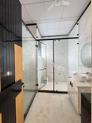 Bathroom in 4 BHK Villa at Ajmer Road – for Sale