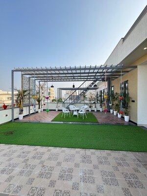 4 BHK Villa – Exterior View View at Ajmer Road - for Sale