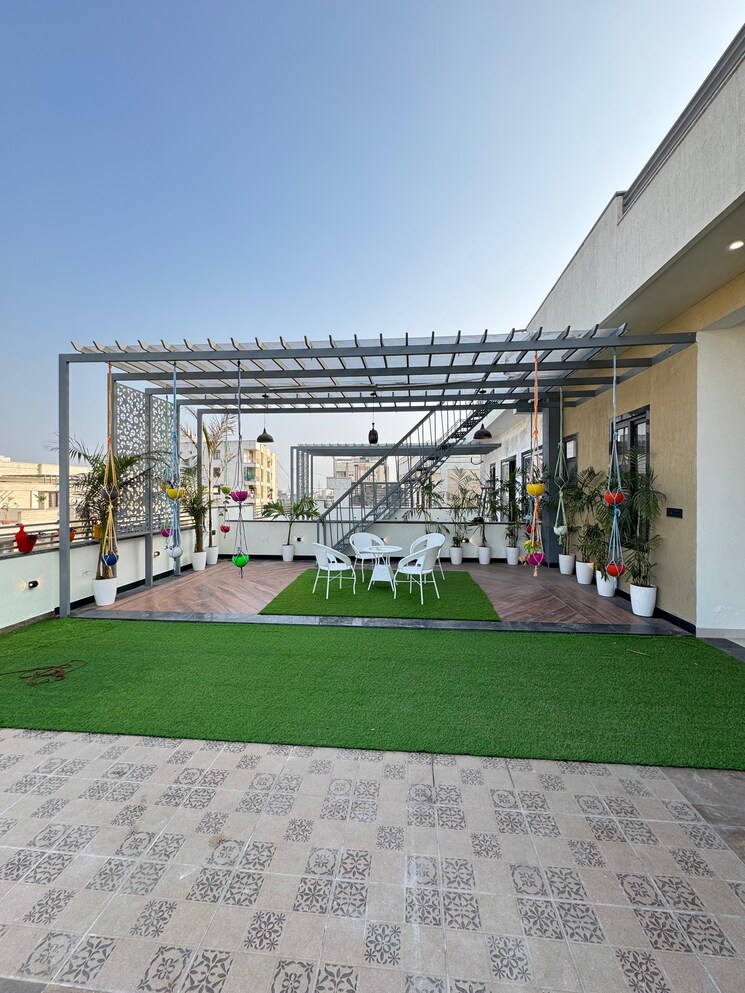 Exterior View, ajmer road 4 Bedroom 283 Sq.Yd. Villa In Ajmer Road Jaipur 8476602