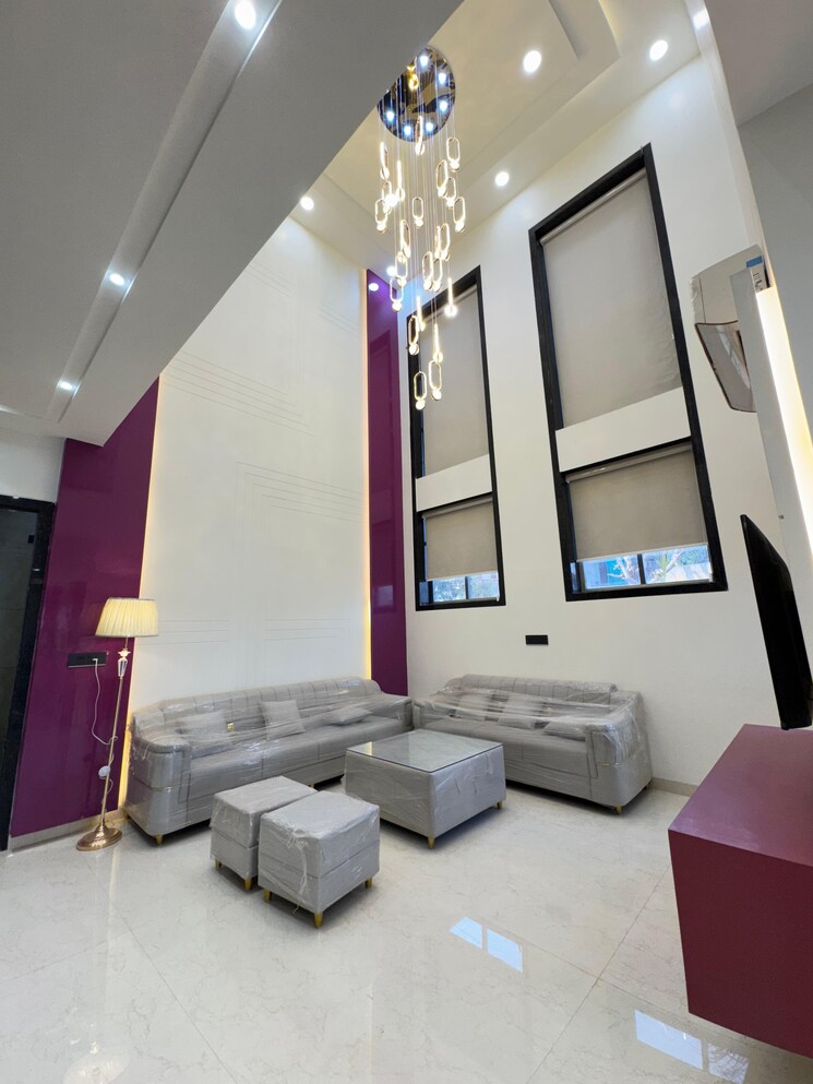 Living Room, ajmer road 4 Bedroom 283 Sq.Yd. Villa In Ajmer Road Jaipur 8476602