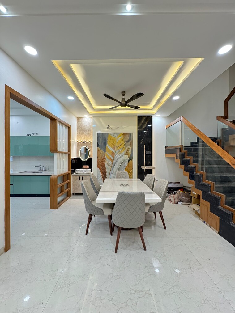 Living Room, ajmer road 4 Bedroom 283 Sq.Yd. Villa In Ajmer Road Jaipur 8476602