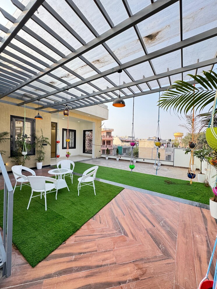 Exterior View, ajmer road 4 Bedroom 283 Sq.Yd. Villa In Ajmer Road Jaipur 8476602