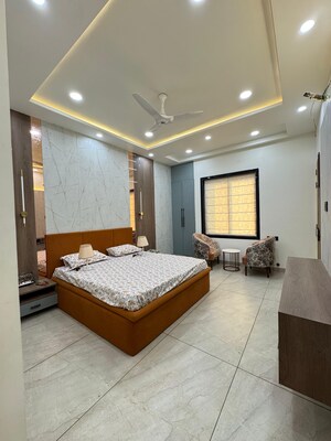 Bedroom in 4 BHK Villa at Ajmer Road – for Sale