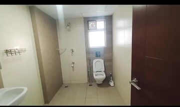Bathroom in 3 BHK Apartment at Bricks Skywoods, Tellapur – for Rent