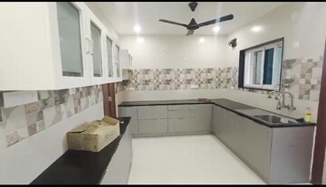Kitchen in 3 BHK Apartment at Bricks Skywoods, Tellapur – for Rent