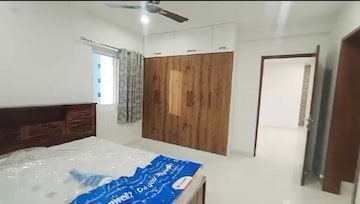 Bedroom in 3 BHK Apartment at Bricks Skywoods, Tellapur – for Rent