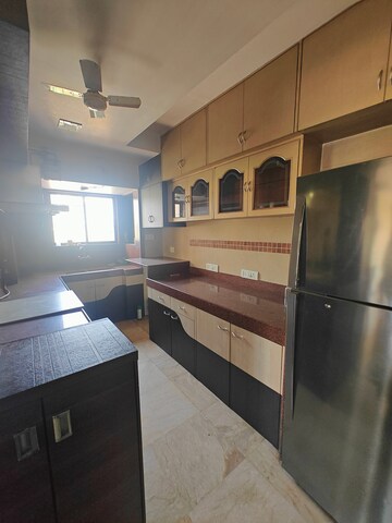 2 BHK Apartment – Exterior View View at Harbour Court, Sector 19a - for Rent