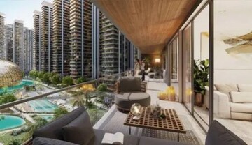 Master Bedroom in 5 BHK Apartment at Elan The Emperor, Panwala Khusropur – for Sale