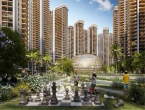 5 BHK Apartment For Sale in Elan The Emperor, Panwala Khusropur