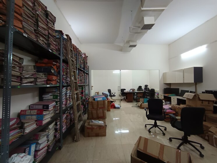 Floor Plan, neptune-eastern-business-district Commercial Office Space 486 Sq.Ft. In Bhandup West Mumbai 8476613