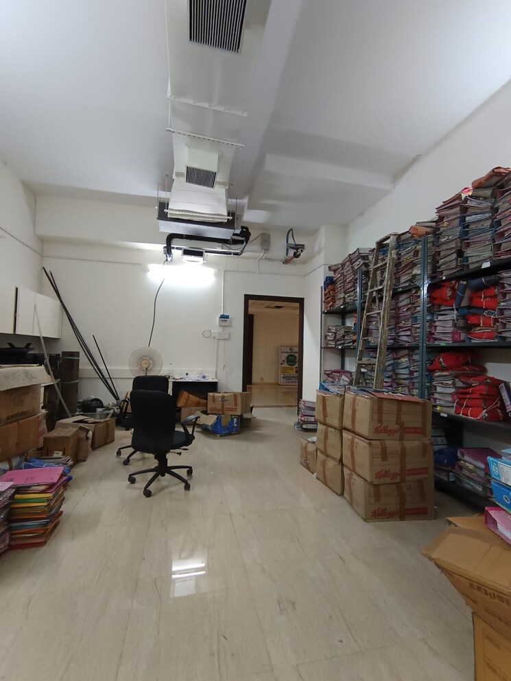 Floor Plan, neptune-eastern-business-district Commercial Office Space 486 Sq.Ft. In Bhandup West Mumbai 8476613