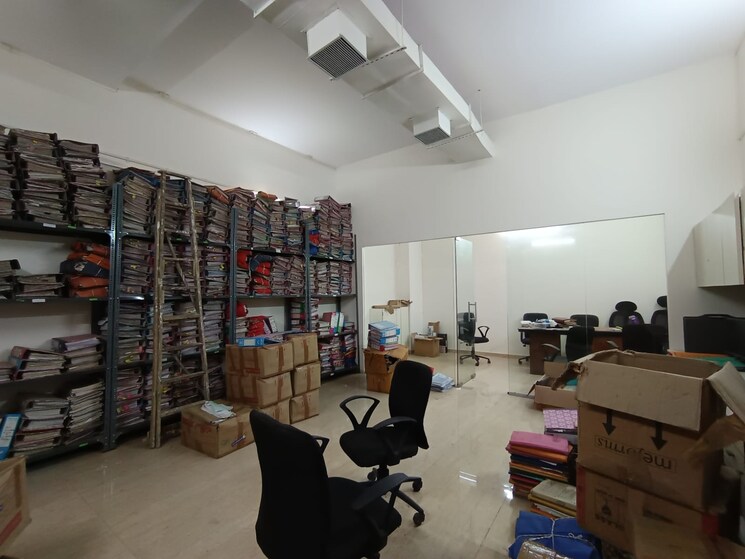 Floor Plan, neptune-eastern-business-district Commercial Office Space 486 Sq.Ft. In Bhandup West Mumbai 8476613