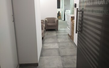 Common Area in Office Space at Pinnacle Business Park, Andheri East – for Rent